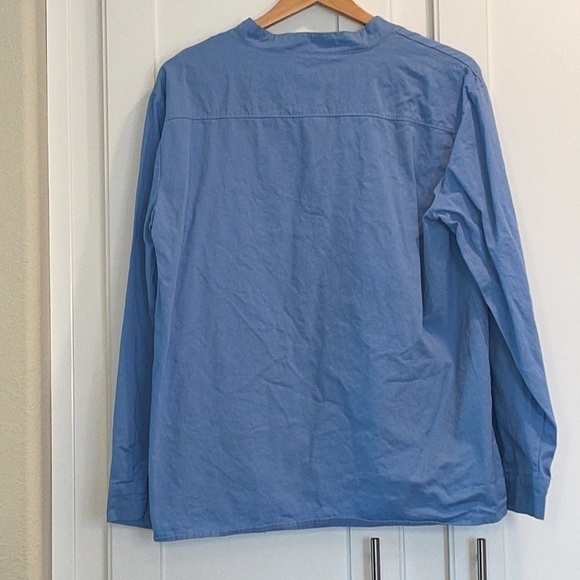 Unbranded Woman's Lagenlook Tunic Size XL Boho Minimal - Picture 12 of 12